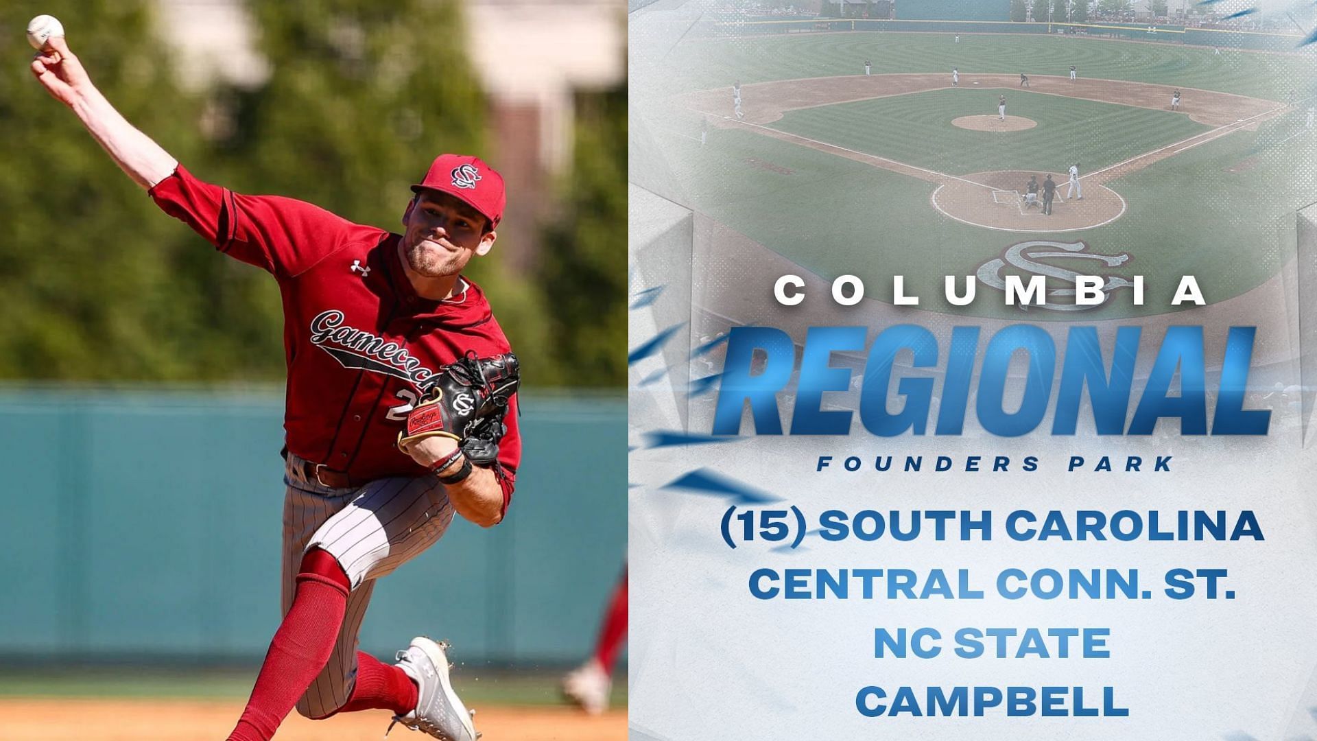The Columbia Regional tournament is set to begin on Friday, June 2nd