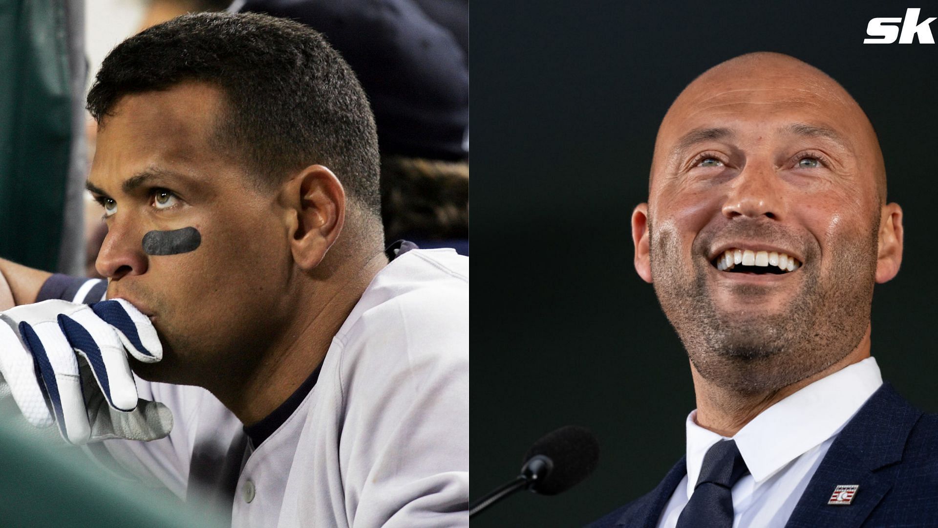 When Derek Jeter accused Alex Rodriguez of undermining him to validate a  record-breaking $252 million contract with Texas Rangers