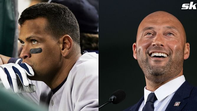 When Derek Jeter accused Alex Rodriguez of undermining him to validate a record-breaking $252 million contract with Texas Rangers