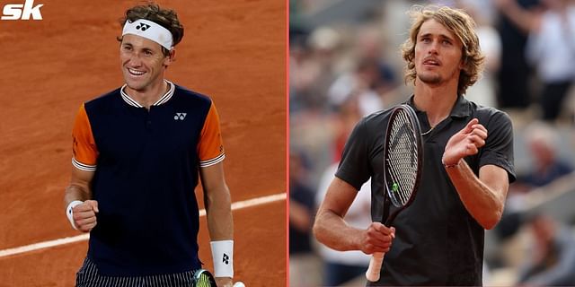 Casper Ruud vs Alexander Zverev preview, head-to-head, prediction, odds ...