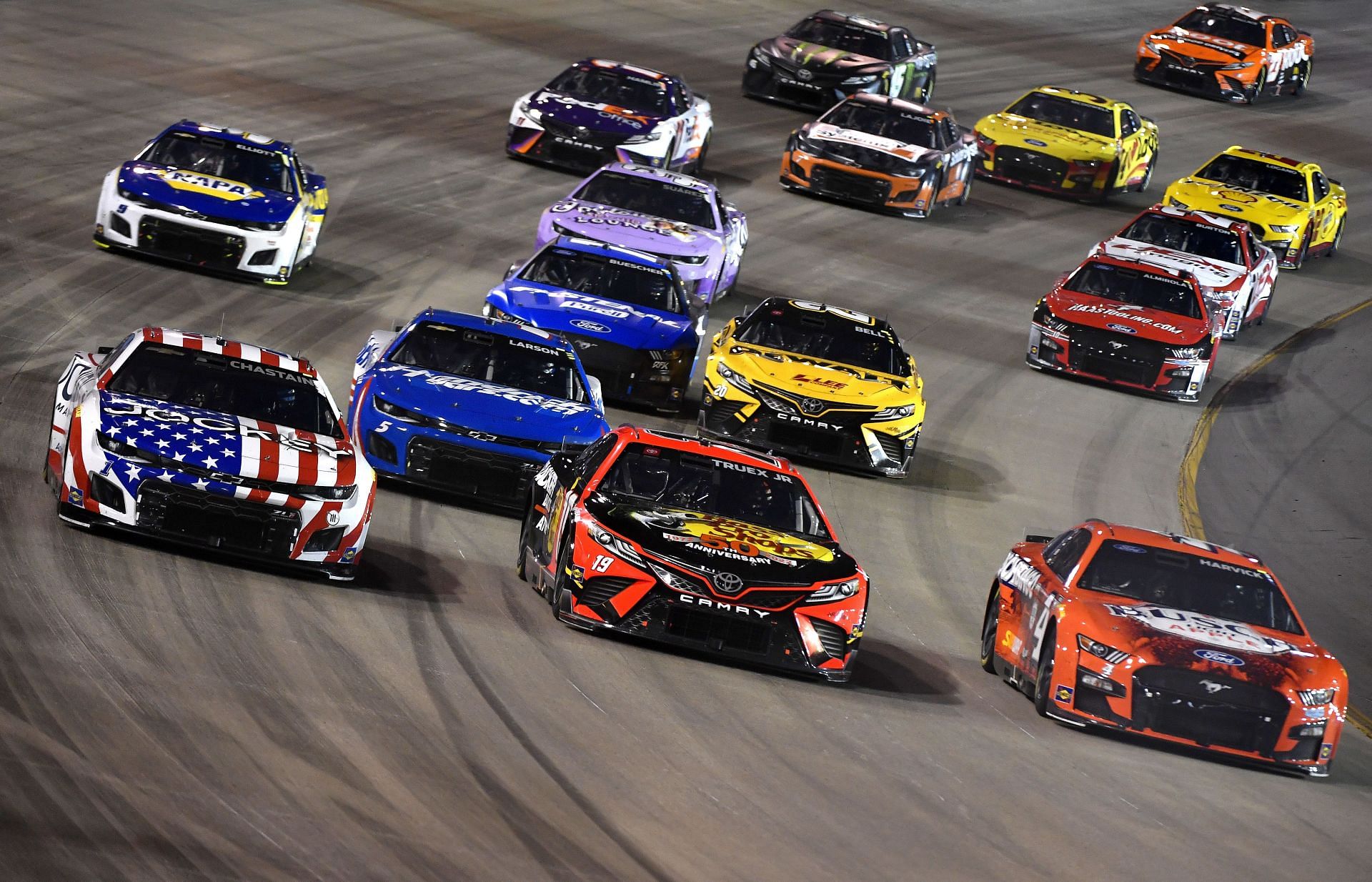 NASCAR Ally 400 start time, TV schedule, where to watch, and more explored