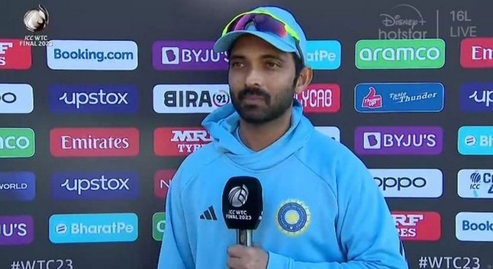 Ajinkya Rahane