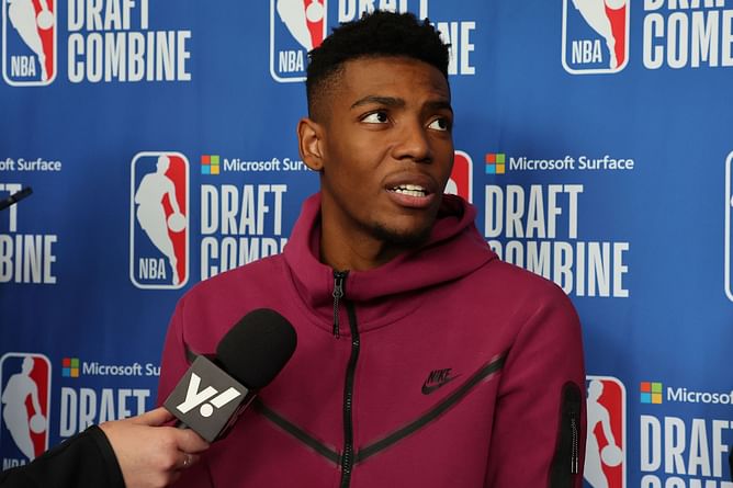 "Jordan gonna take this personally" - NBA fans trash Brandon Miller for revealing MJ airballed free throw at Hornets draft workout