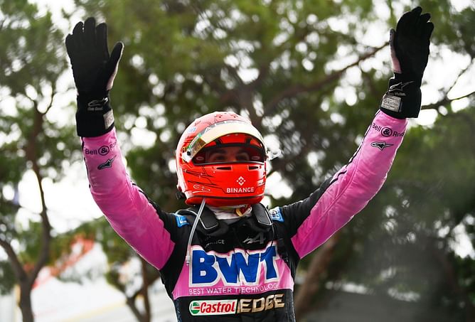 "I think Max Verstappen is too far away” - Alpine claim Red Bull out of reach but expect to stay ahead of Mercedes in the championship