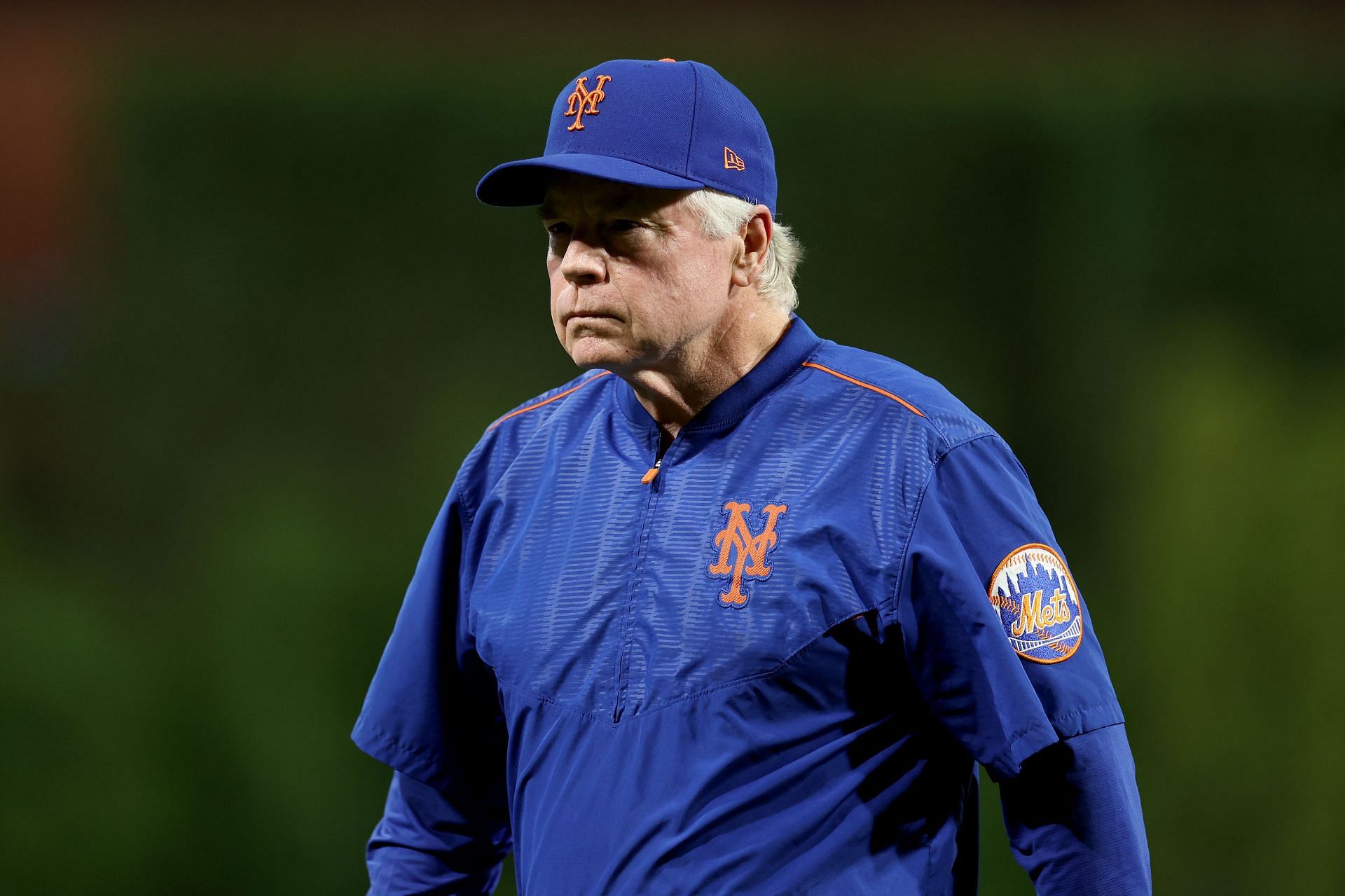 New York Mets manager Buck Showalter goes off on reporter asking about  starting pitcher: What is it with knowing about things before they happen?