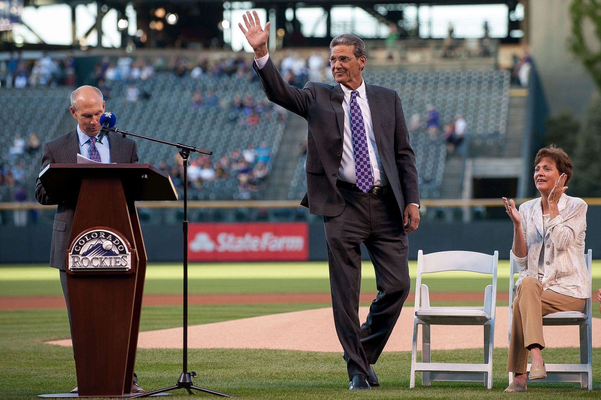 Colorado Rockies 1998 Draft: Drafting a Rockies legend