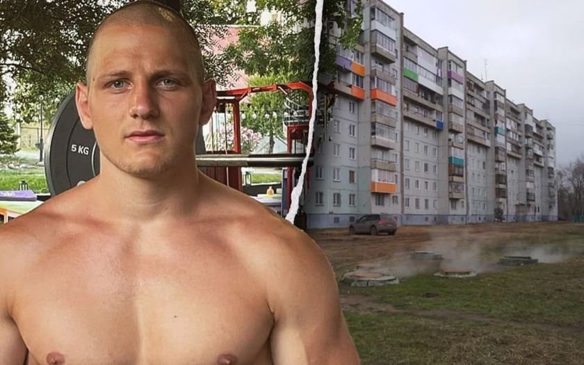 Dmitry Menshikov: Dmitry Menshikov shares humble beginnings growing up ...