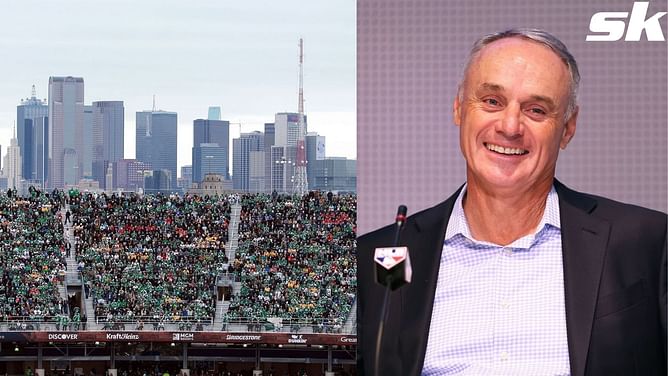 MLB Twitter reacts to Nashville being the overwhelming top pick for an expansion team voted on by players: "What a landslide" "I'm all for it"