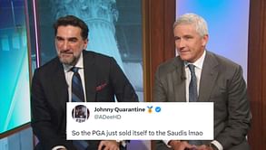 “So the PGA just sold itself to the Saudis”: Fans react as LIV and PGA’s merger breaks the internet
