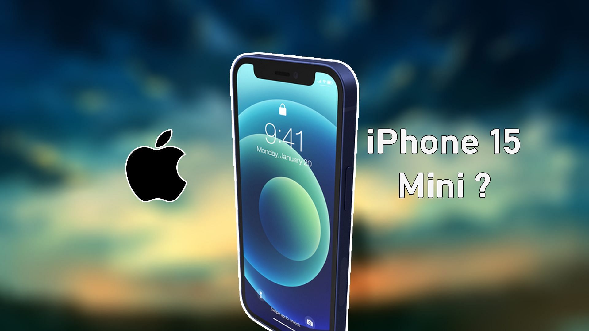 iPhone 15: the time of the iPhone Mini has come to an end - GizChina.it