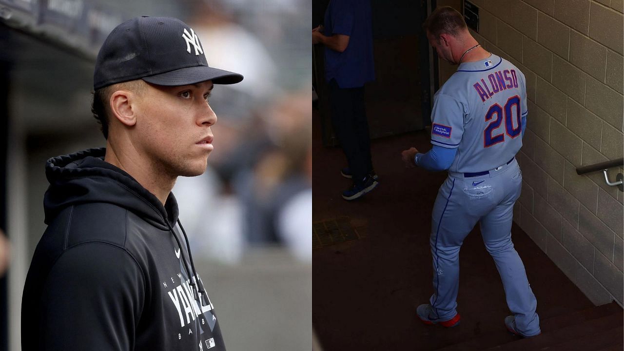 Aaron Judge or Pete Alonso: Who would you pick?