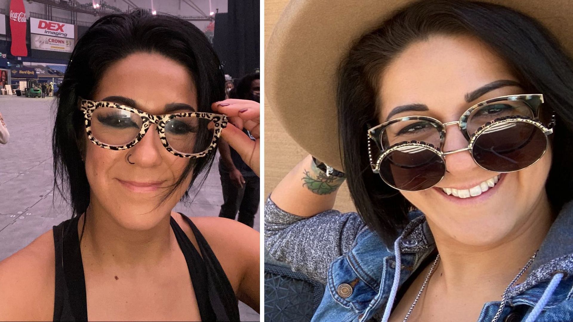 Bayley is a part of the Damage CTRL faction.