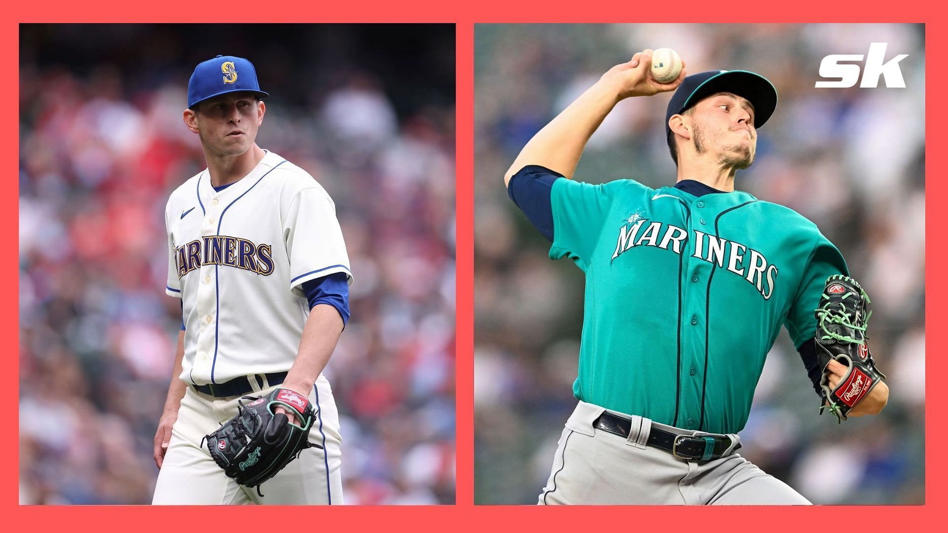 BREAKING: The New York Mets are Designating (RHP) Chris Flexen for  Assignment after acquiring him from The Mariners less than half an hour…