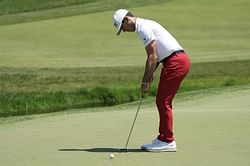 "Respect BillyHo!!" - Fans react to Billy Horschel's emotional message after missing the cut at the Memorial Tournament 2023