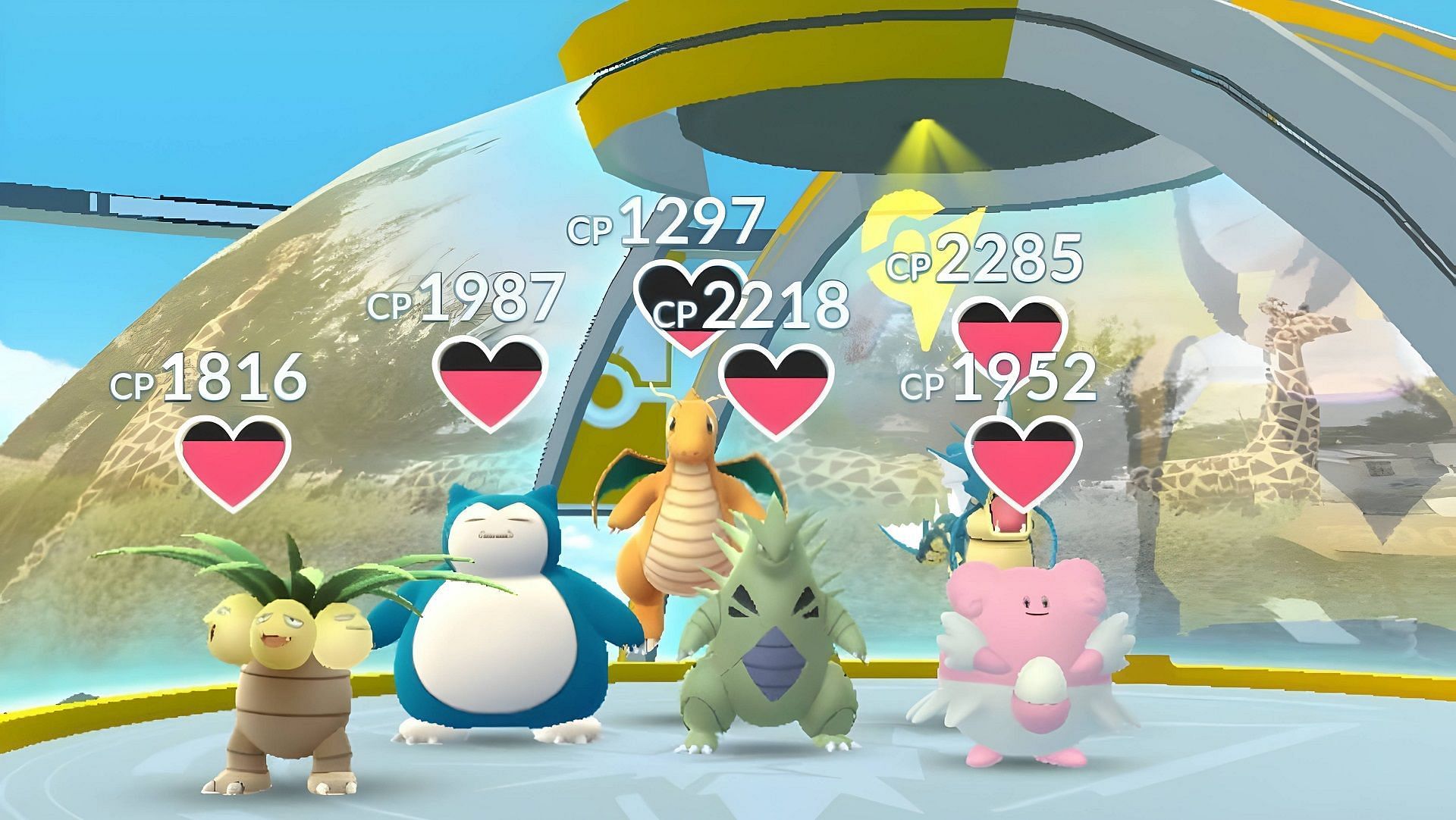 Pokemon Go: Best gym defenders after the Generation 2 update