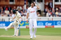 "I think he, within himself, feels like he's probably not quite at his best right now" - Ricky Ponting backs 'champion' James Anderson to bounce back