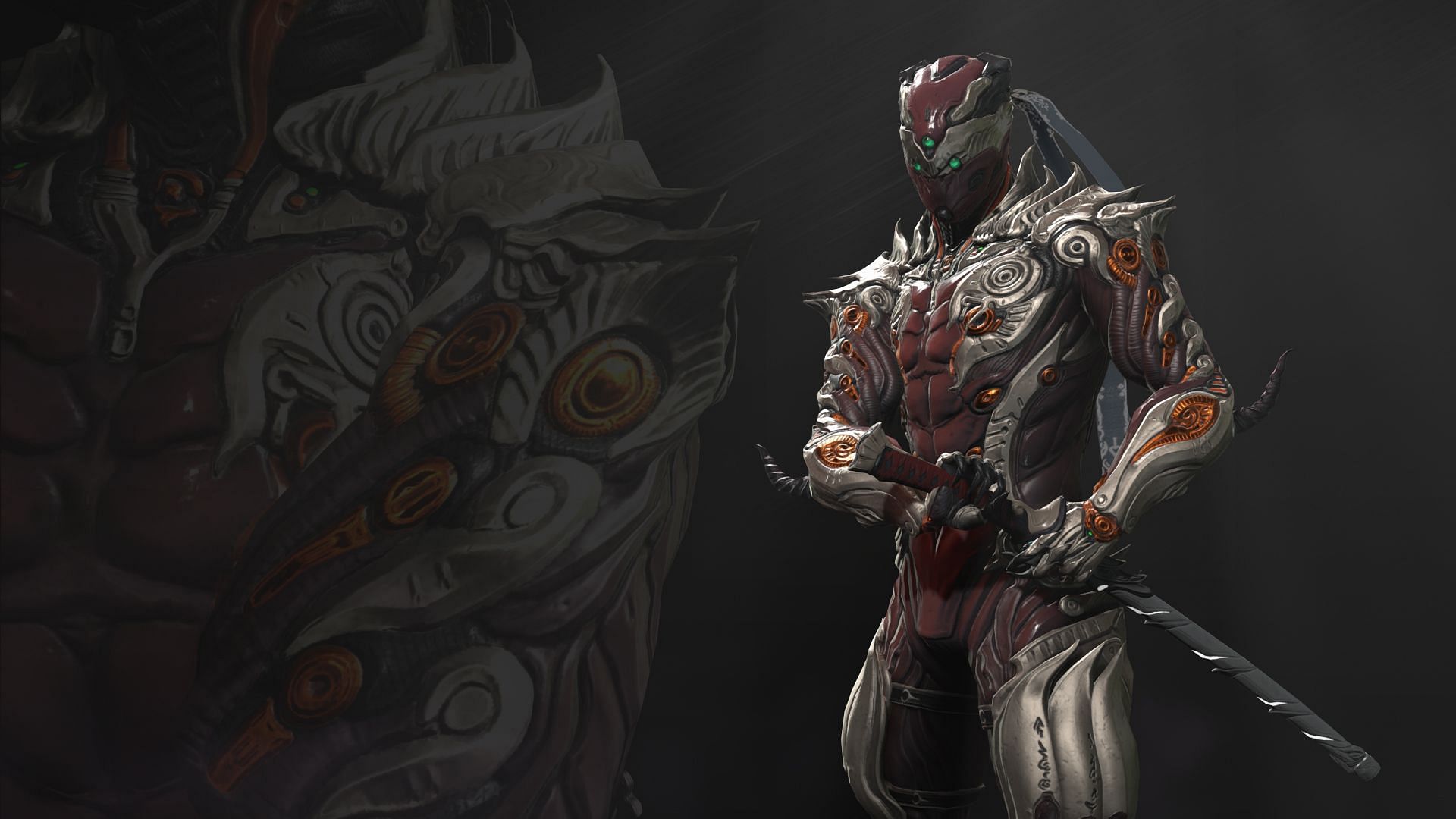 Ash remains one of the most powerful Warframes in 2023 (image via Digital Extremes)
