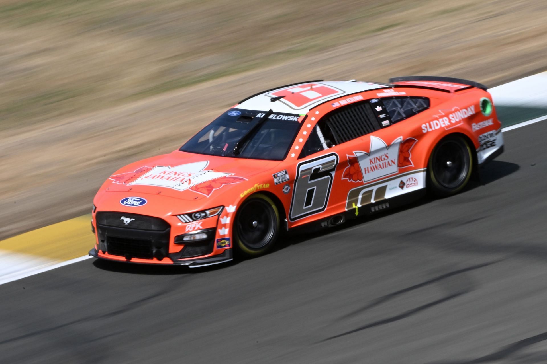NASCAR Cup Series Toyota / Save Mart 350 - Qualifying