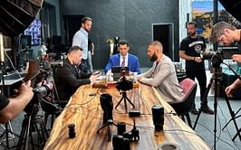 Andrew Tate's soon-to-drop interview teaser with Patrick Bet-David sets the internet ablaze