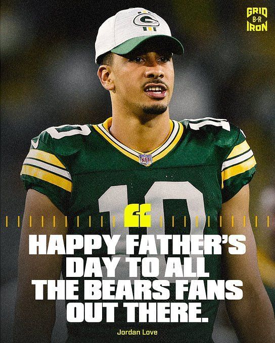 Travis Kelce defends Jordan Love after Packers QB's Father's Day video for  Bears fans goes viral-“Did not word this properly”