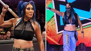 "Cheapo" - Mia Yim makes fun of fellow WWE Superstar