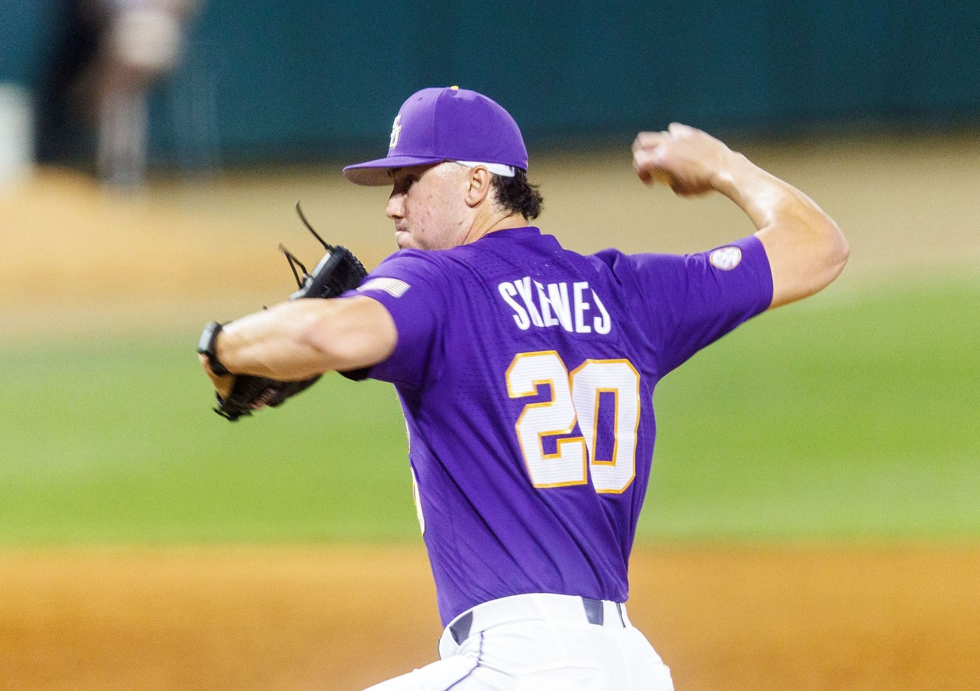 Who holds the college strikeout record? Exploring the NCAA record books as LSU's Paul Skenes