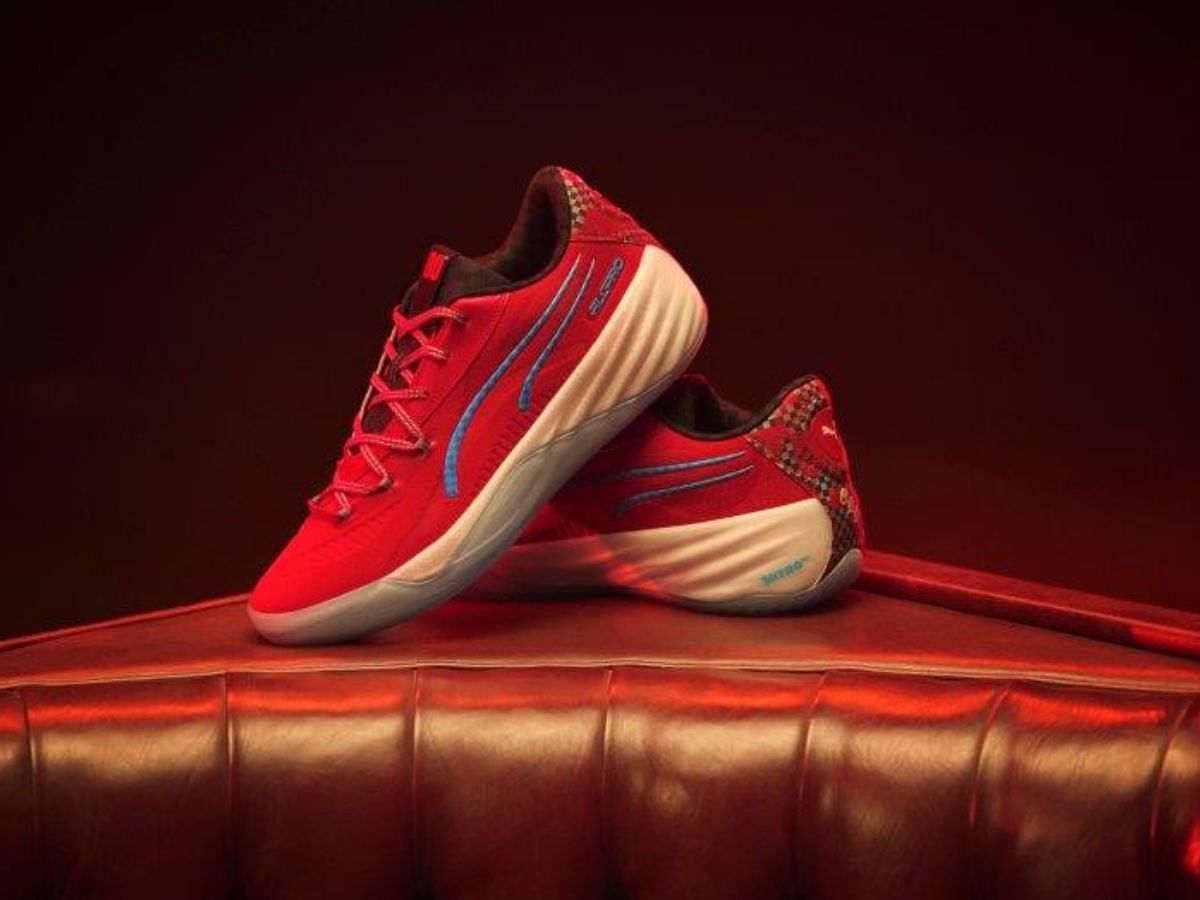 Puma All-Pro NITRO &quot;Scoot Henderson&quot; PE (Image via Puma)