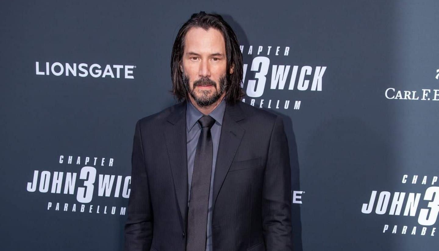 Does Keanu Reeves do his own stunts?