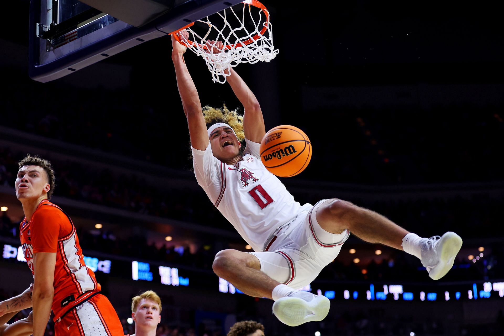 Illinois v Arkansas