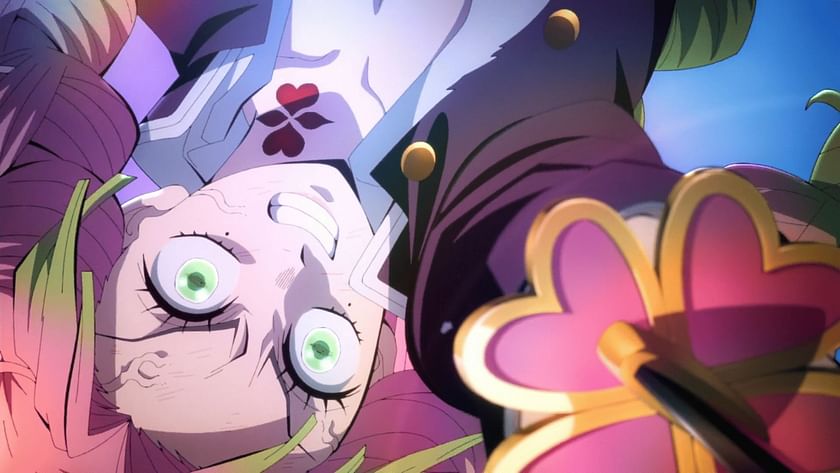 Demon Slayer Releases New Synopsis For Season 3 Finale