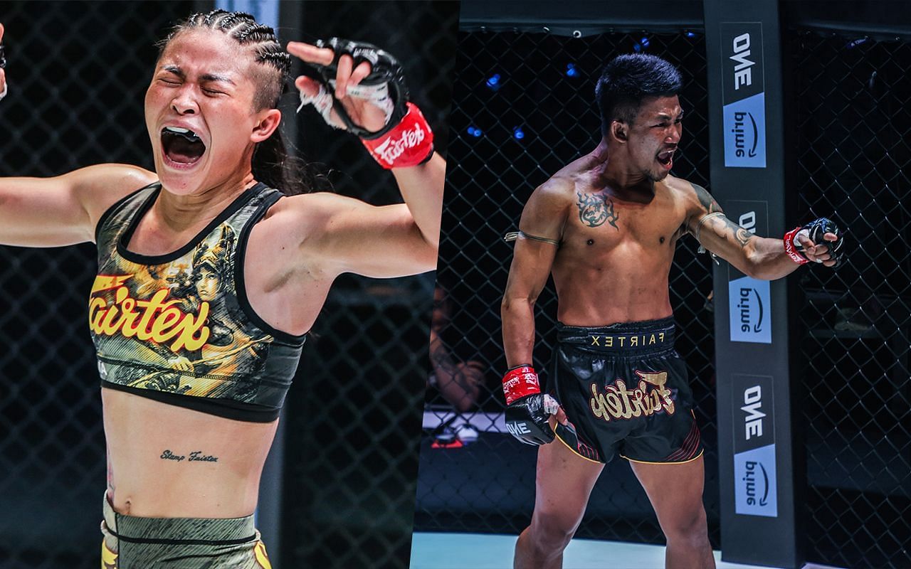 Rodtang Stamp Fairtex thankful to represent Thailand in U.S