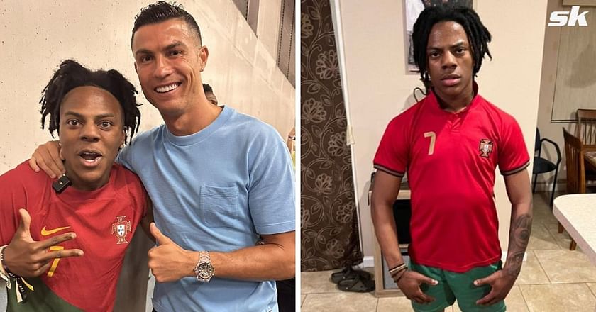 Influencer Culture Gets Spoofed In 'IShowSpeed Fights Ronaldo!