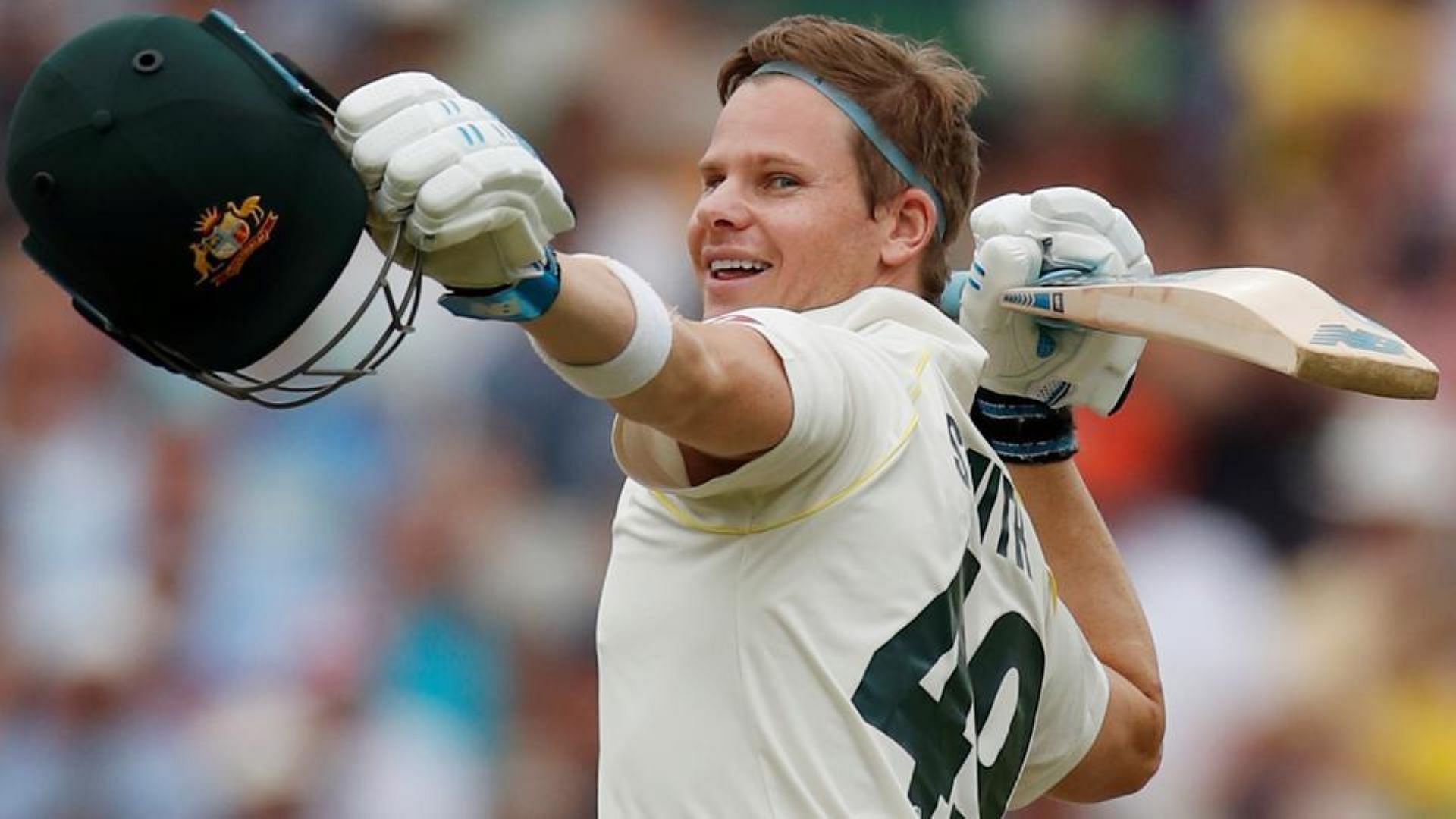 Steve Smith tormented the English bowlers in the 2019 Ashes series
