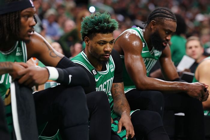 Can the Boston Celtics strike gold in the second round of the 2023