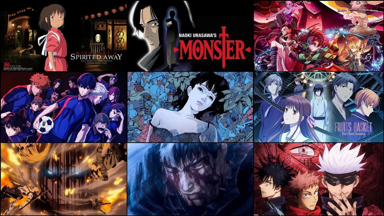 7 bloody and graphic R-rated anime series on Amazon Prime Video & more