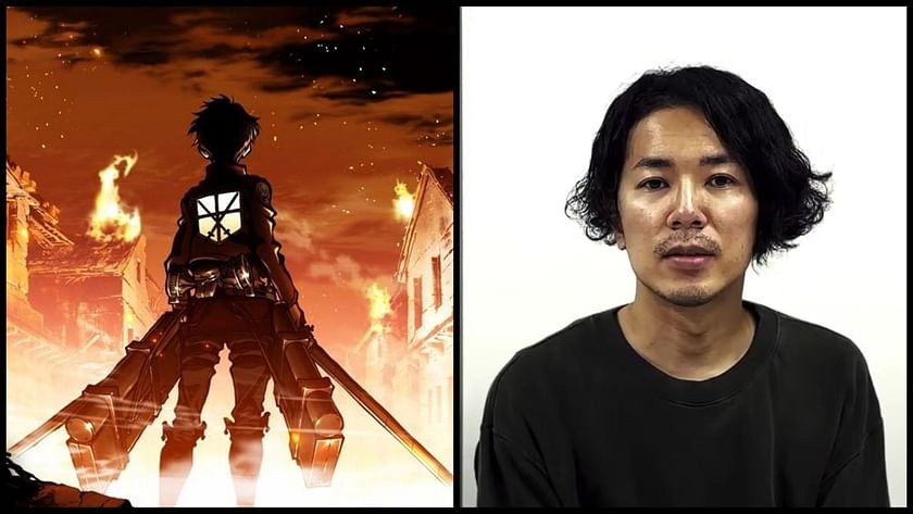 INTERVIEW, Attack on Titan Director Reveals Secrets Behind His Style in  the Final Season