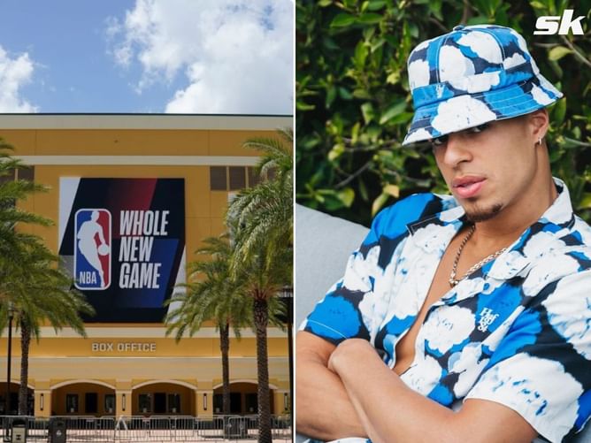 "Definitely the piña coladas at the pool" - Michael Porter Jr. opens up on his favorite memories from the NBA bubble