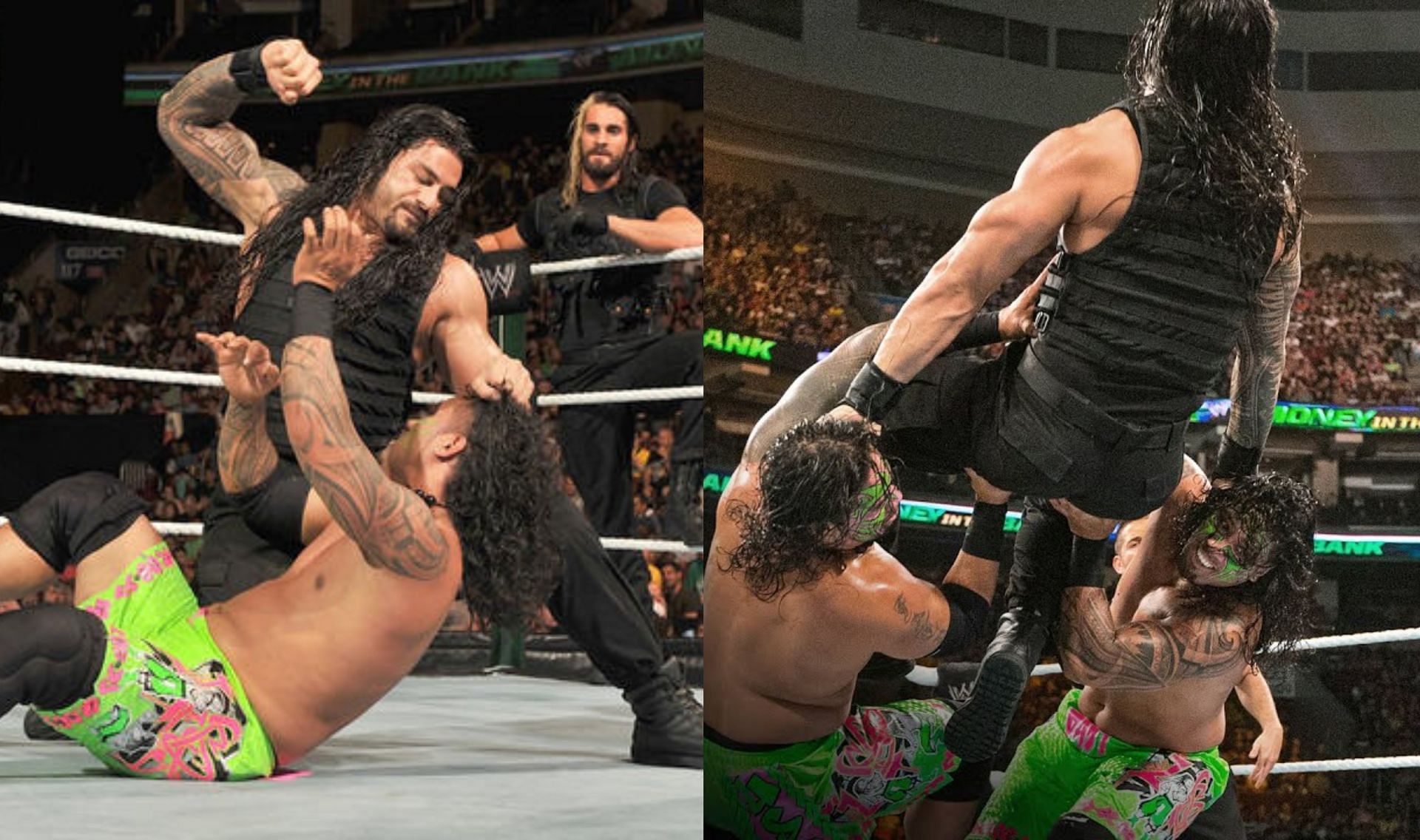 WWE Money in the Bank 2013 में शानदार मैच हुआ था 