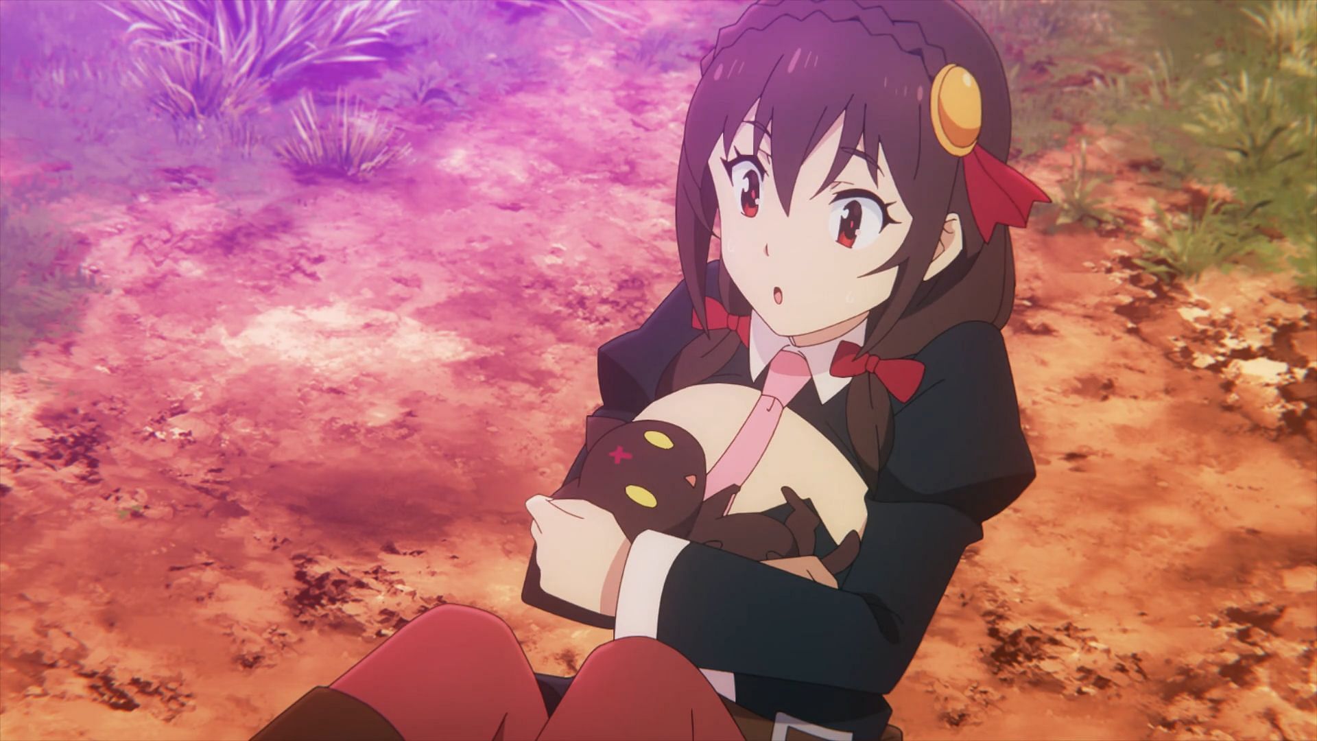 Episodio 12, Wikia KonoSuba