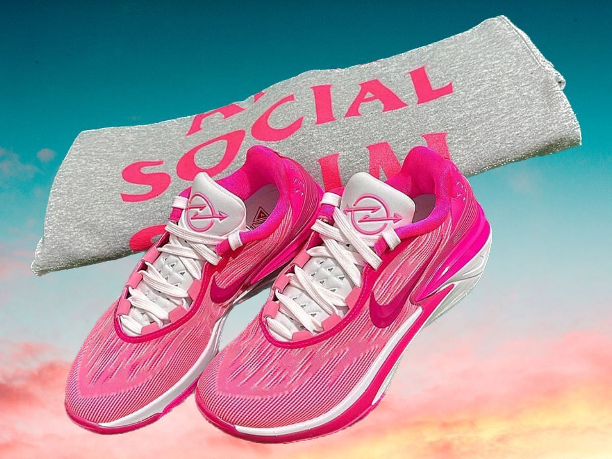 Hyper Pink: Nike Air Zoom Cut 2 "Hyper Pink shoes: to get, price, and more details explored