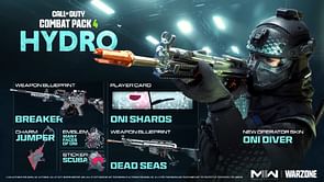 How to get the free PlayStation Combat Pack for Warzone 2 and Modern Warfare 2?