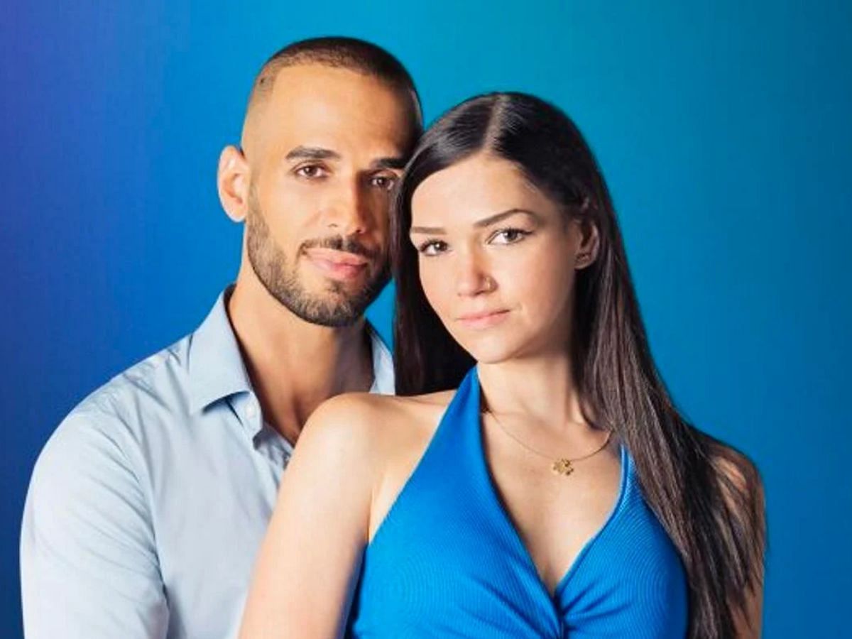 Will Amanda and Razvan figure out their issues? (Image via TLC)