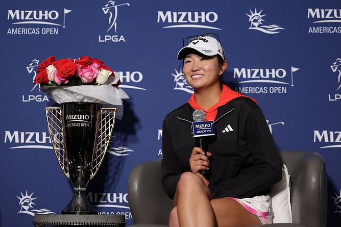 How much did Rose Zhang win at the 2023 Mizuho Americas Open? LPGA Tour event’s prize money payouts explored