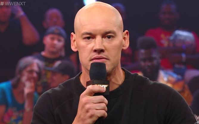 Baron Corbin assaults 29-year-old star who beat him in just 3 seconds on SmackDown