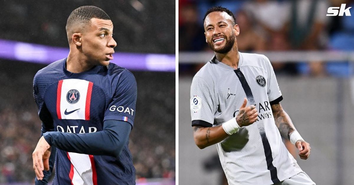 Neymar to stay if Mbappe leaves