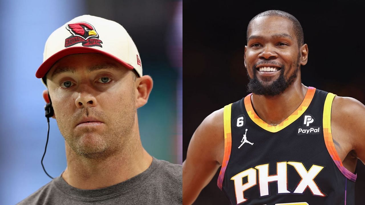 Colt McCoy has a funny story about NBA star and fellow ex-Texas Longhorn Kevin Durant