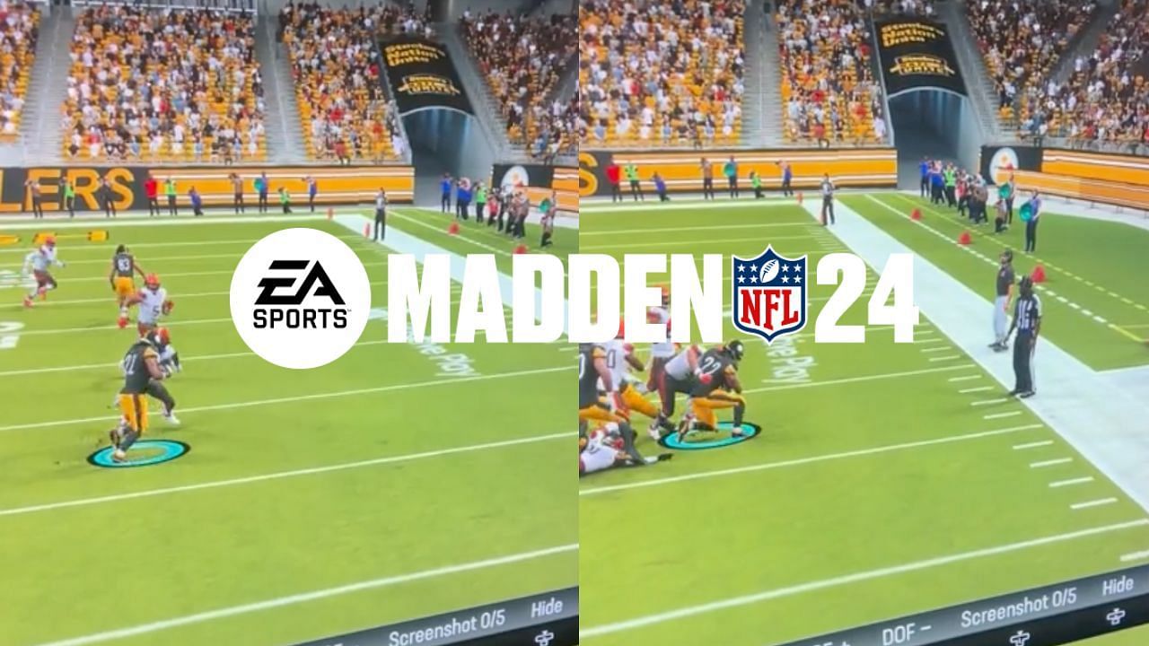 Redditors fumed after seeing &quot;updated&quot; blocking in Madden 24