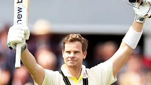 [Watch] Steve Smith buries Edgbaston disappointment with sensational Test hundred at Lord's