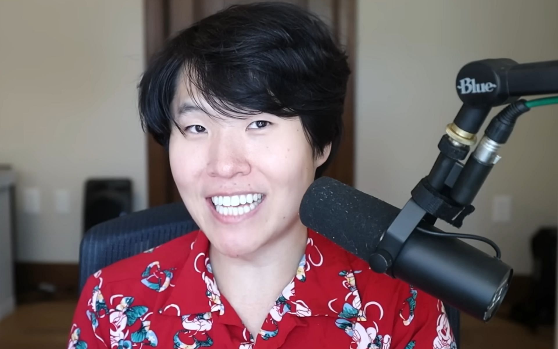 Disguised Toast talks about his financial situation (Image via Disguised Toast/YouTube)
