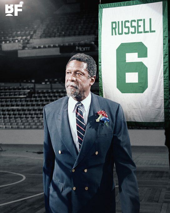 What are the Boston Celtics' retired numbers? Taking a closer look at one  of the most decorated franchises in NBA history